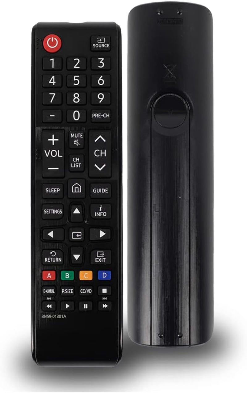 Universal  BN59-01301A TV Remote Control Replacement for Samsung Smart 4K UDR HD LED Televisions