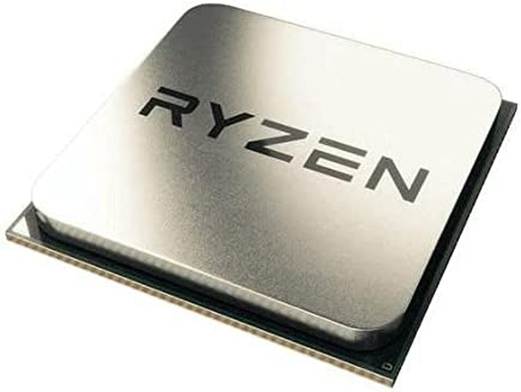 Ryzen 5 3600 6-Core, 12-Thread Unlocked Desktop Processor with Wraith Stealth Cooler